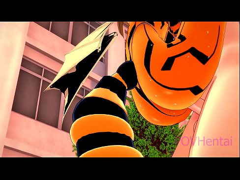 ❤️ Wasp Girl Monster ❤ โป๊คุณภาพ ที่เรา ☑