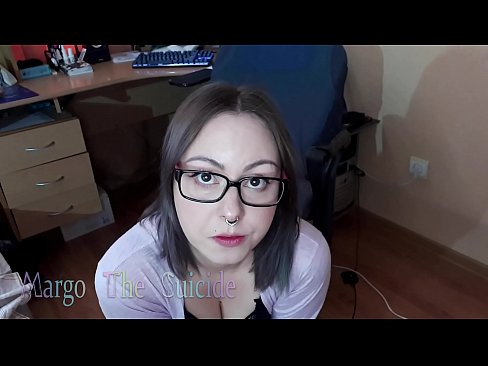 ❤️ สาวเซ็กซี่กับแว่นตาดูด Dildo ลึก ๆ บน Camera ❤ โป๊คุณภาพ ที่เรา ☑